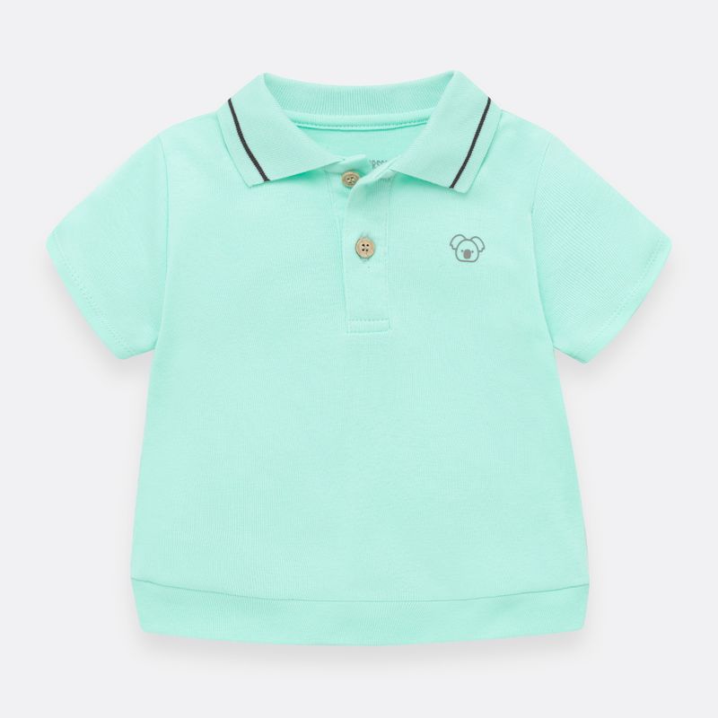 Conjunto-para-recien-nacido-niño-de-camiseta-polo---pantalon