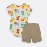 Conjunto-para-recien-nacido-niño-de-body---bermuda