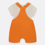 Conjunto-para-recien-nacido-niño-de-camiseta---overall