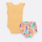 Conjunto-para-recien-nacida-niña-de-body---short