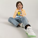 Camisa-manga-corta-para-bebe-niño