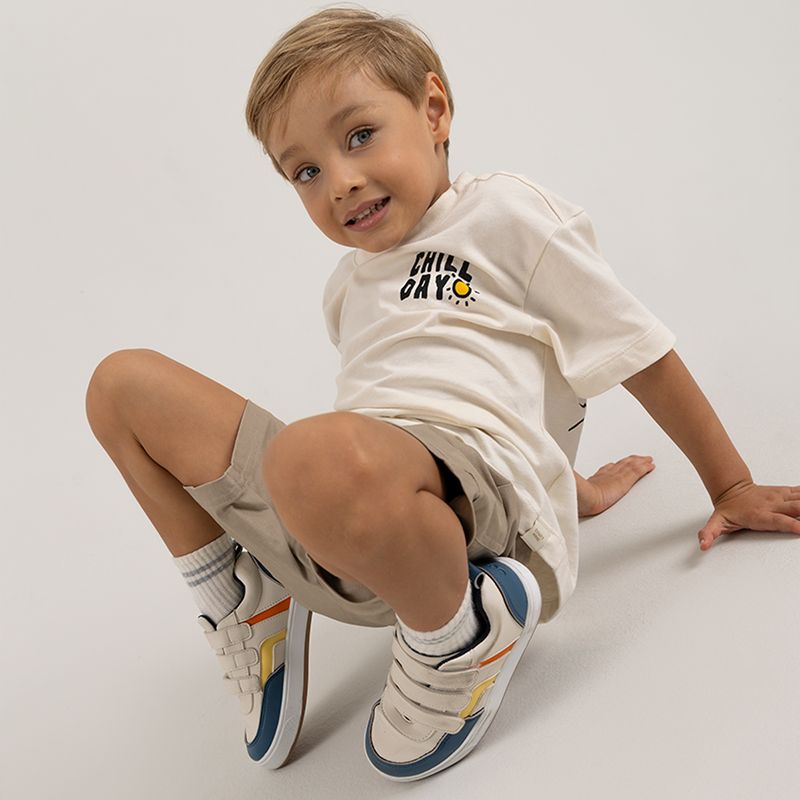 Conjunto-para-bebe-niño-de-camiseta---bermuda