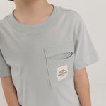 Camiseta-para-bebe-niño-manga-corta-con-bolsillo