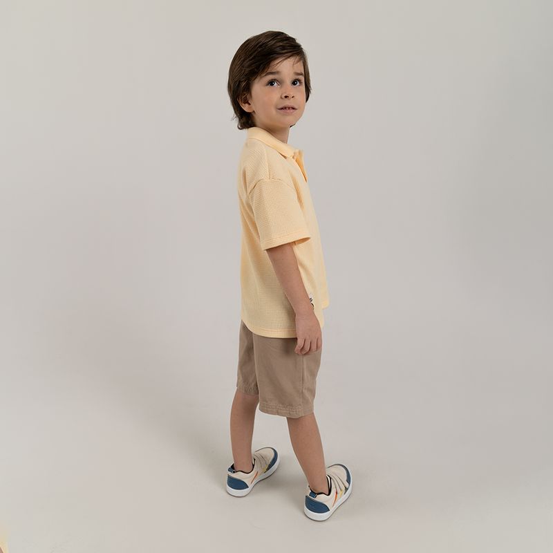 Camiseta-para-bebe-niño-tipo-polo-con-bolsillo