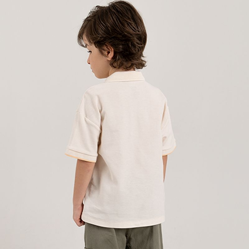 Camiseta-para-bebe-niño-tipo-polo