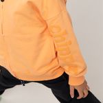 Buzo-para-bebe-niño-abierto-con-capucha-y-estampado