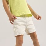 Conjunto-para-bebe-niña-de-camiseta---short
