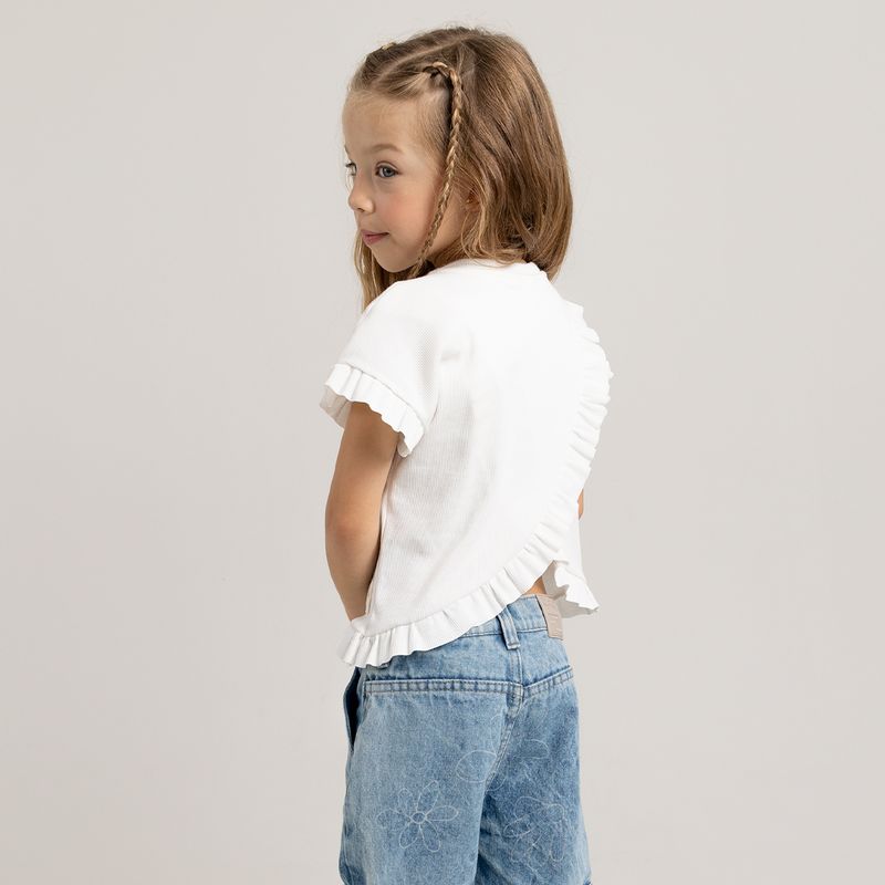 Camiseta-para-bebe-niña-manga-corta-con-boleros