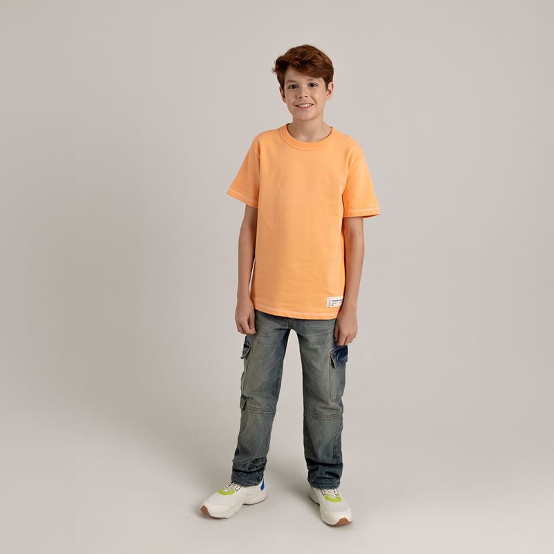 Camiseta-para-niño-manga-corta