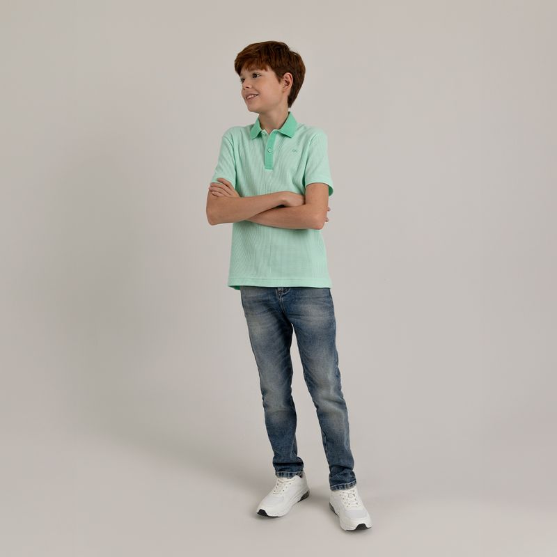 Camiseta-para-niño-tipo-polo