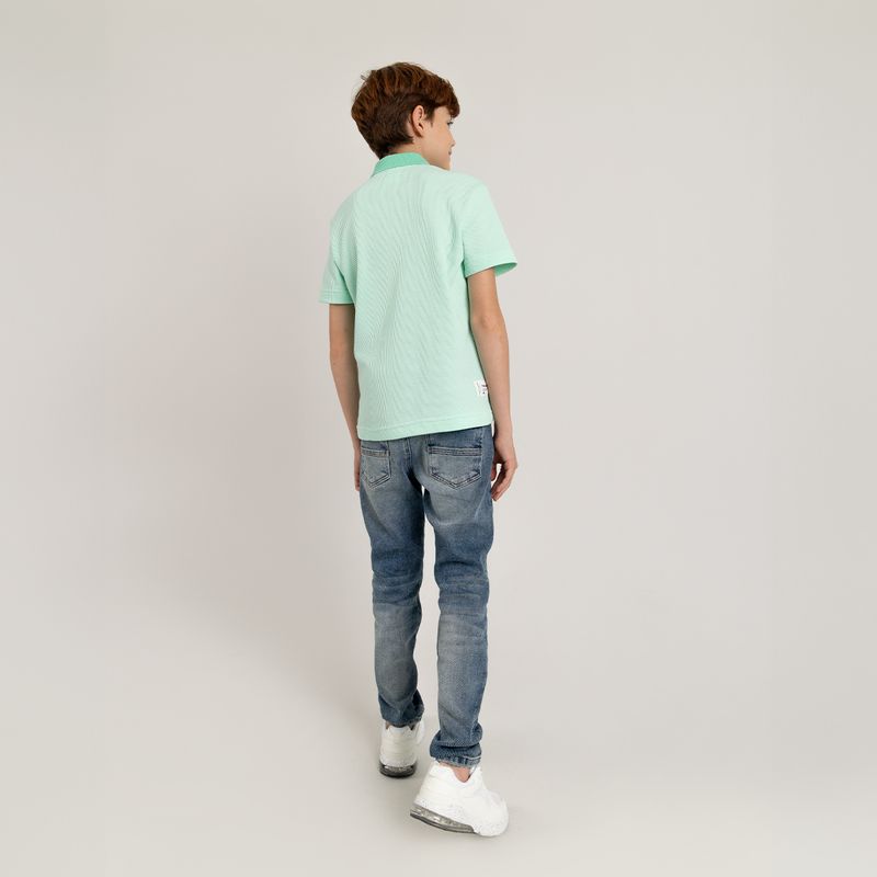 Camiseta-para-niño-tipo-polo