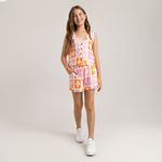 Conjunto-para-niña-de-camisa-manga-sisa---short