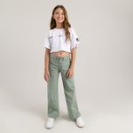 Conjunto-para-niña-de-camiseta-manga-corta---pantalon