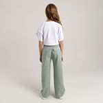 Conjunto-para-niña-de-camiseta-manga-corta---pantalon