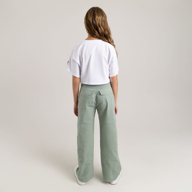Conjunto-para-niña-de-camiseta-manga-corta---pantalon