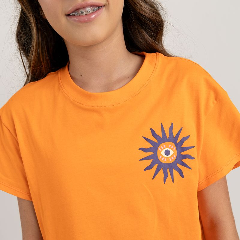 Camiseta-para-niña-con-estampado-divertido