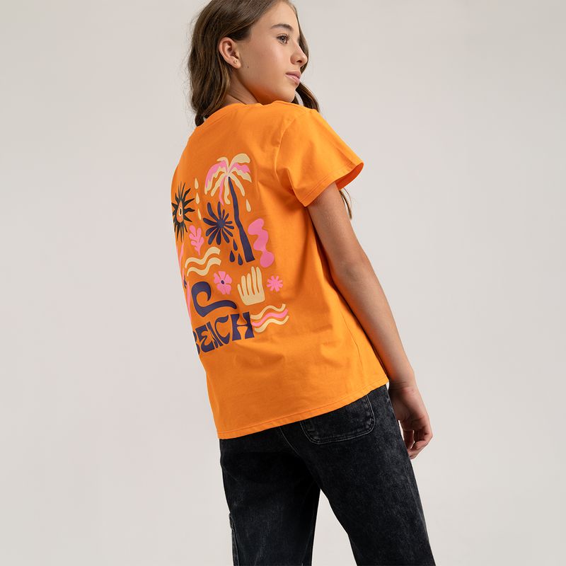 Camiseta-para-niña-con-estampado-divertido