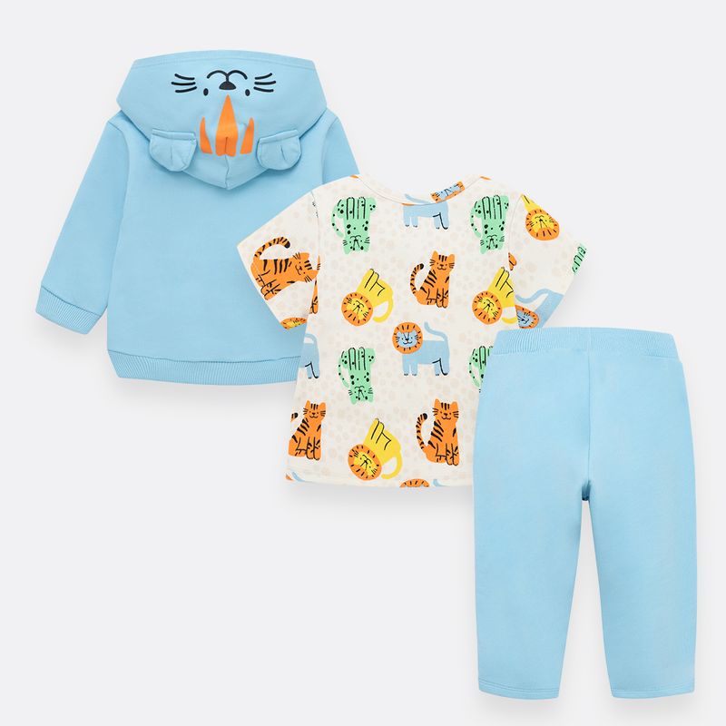 Conjunto-para-recien-nacido-niño-de-camiseta---buzo---sudadera