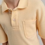 Camiseta-para-bebe-niño-tipo-polo-con-bolsillo