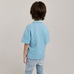 Camiseta-para-bebe-niño-tipo-polo