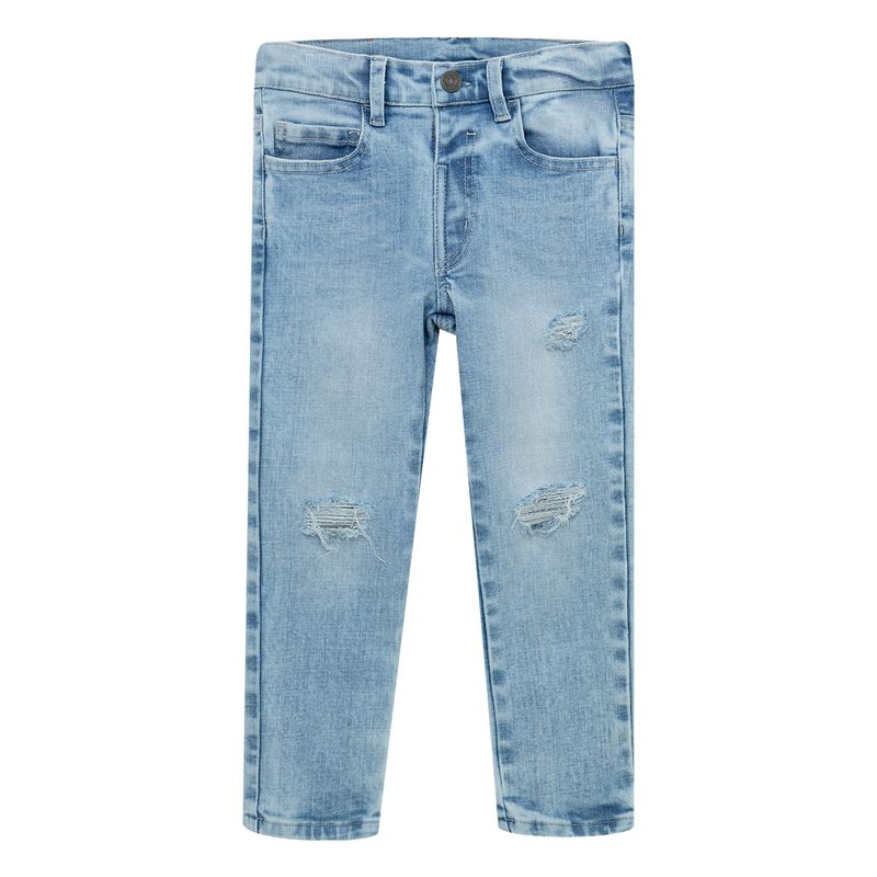 Jean-super-slim-para-bebe-niño-Indigo-Ice