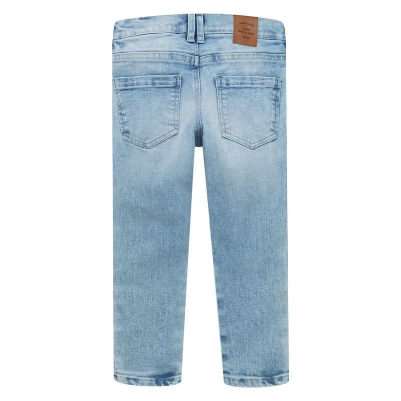 Jean-super-slim-para-bebe-niño-Indigo-Ice