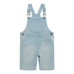 Overall-para-bebe-niño-corto-Indigo-Dirty