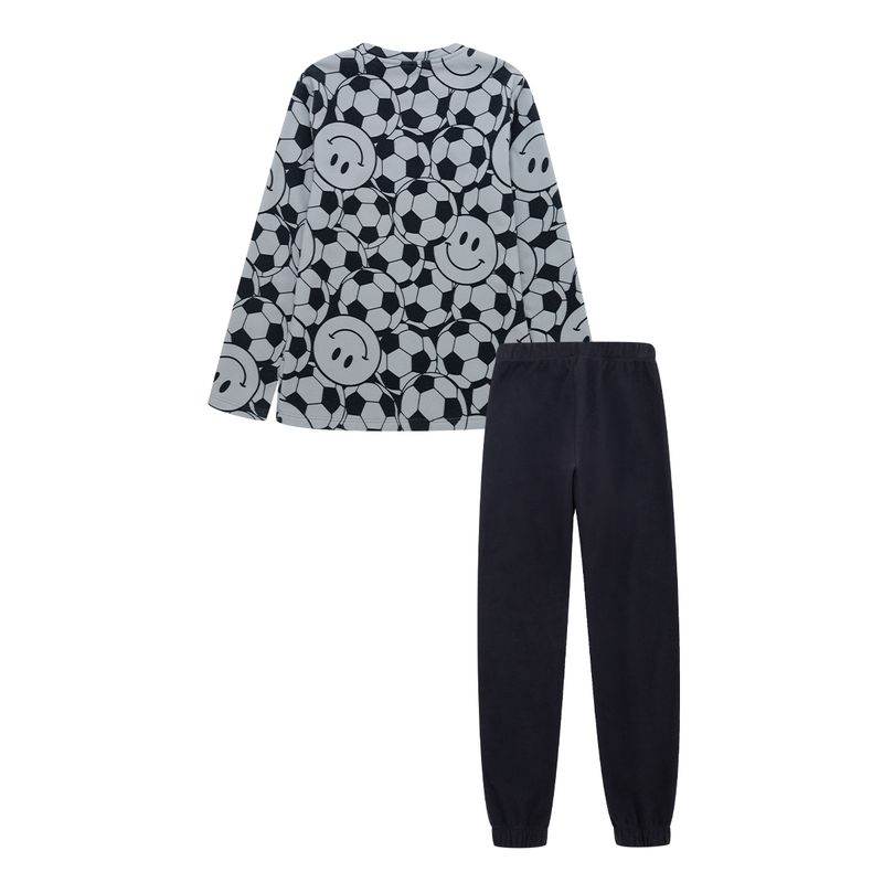Pijama-para-bebe-niño-conjunto-de-camiseta-manga-larga---sudadera