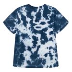 Camiseta-para-bebe-niño-manga-corta-con-teñido-tie-dye