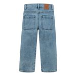 Jean-silueta-recta-para-bebe-niño-Indigo-Medio