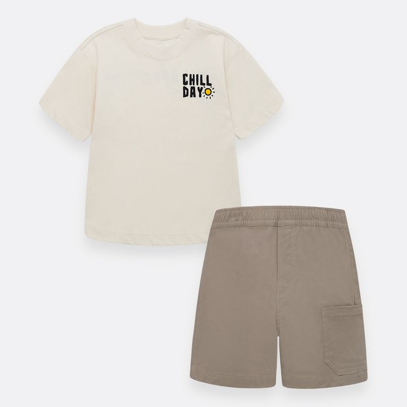 Conjunto-para-bebe-niño-de-camiseta---bermuda