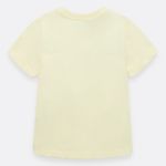 Camiseta-para-bebe-niño-manga-corta-con-detalle-en-neon