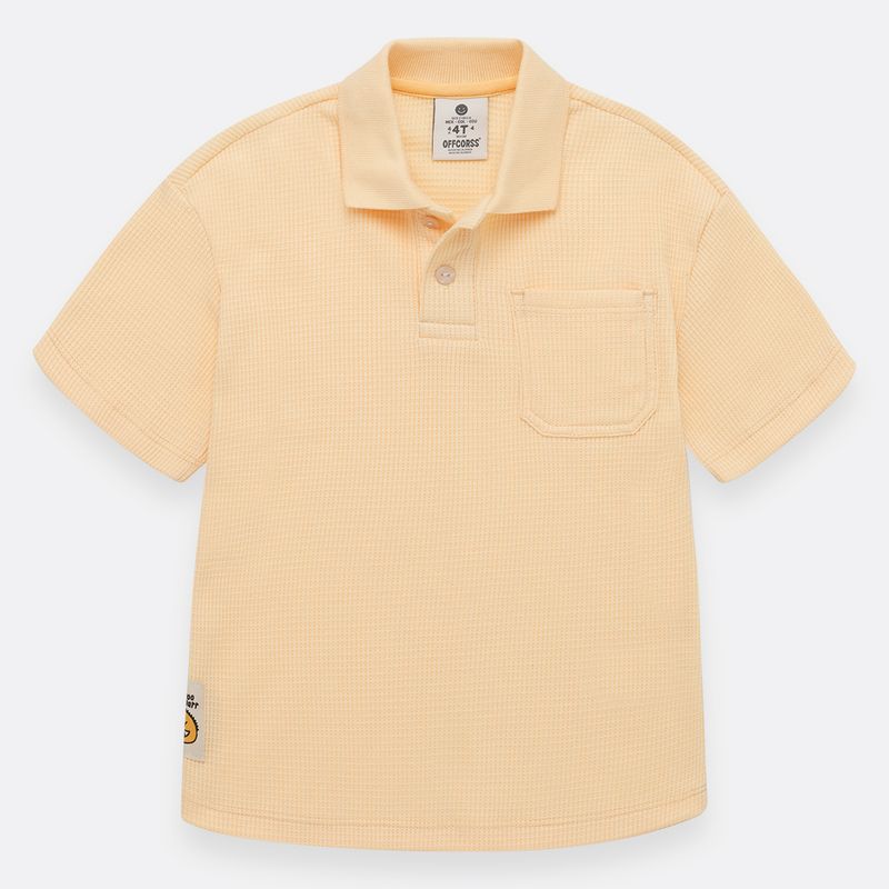 Camiseta-para-bebe-niño-tipo-polo-con-bolsillo