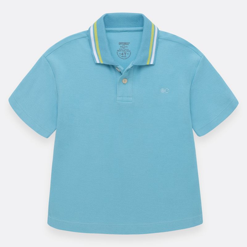 Camiseta-para-bebe-niño-tipo-polo