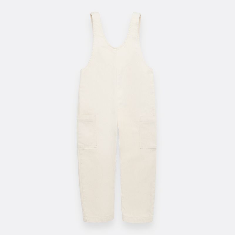 Overall-largo-para-bebe-niña-con-bolsillos