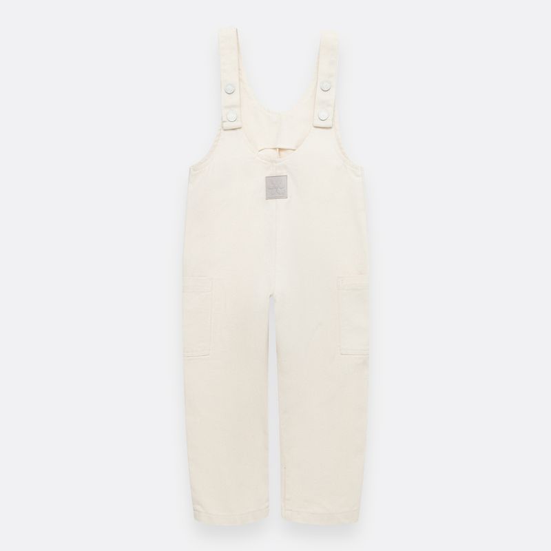 Overall-largo-para-bebe-niña-con-bolsillos