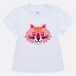 Camiseta-para-bebe-niña-con-estampado-divertido-en-el-frente