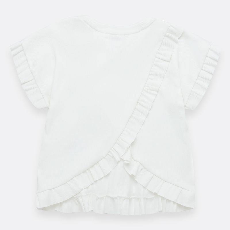 Camiseta-para-bebe-niña-manga-corta-con-boleros