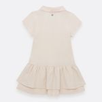 Vestido-para-bebe-niña-manga-corta-con-cuello-tipo-polo