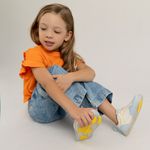 Camiseta-para-bebe-niña-manga-corta-con-boleros