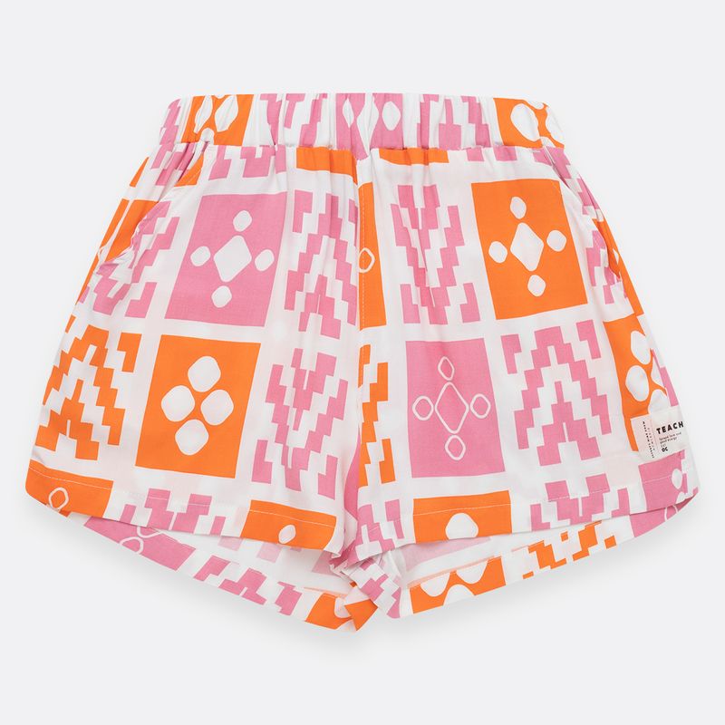 Conjunto-para-niña-de-camisa-manga-sisa---short
