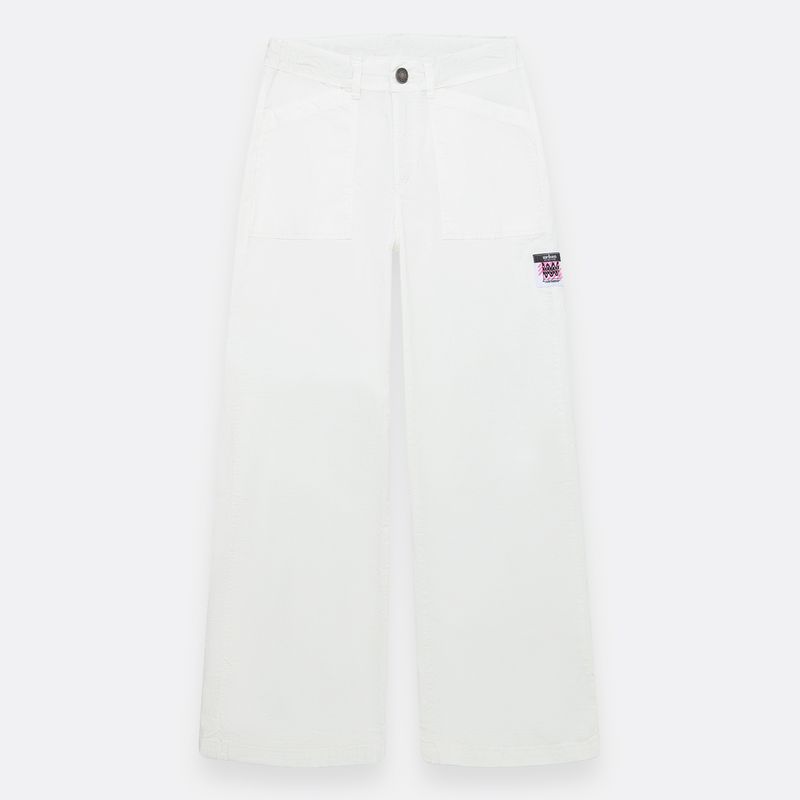 Conjunto-para-niña-de-camiseta-manga-corta---pantalon