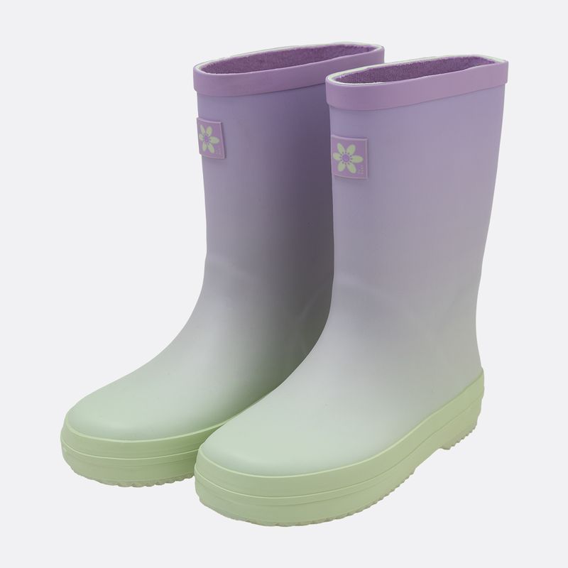 Botas-plasticas-para-bebe-niña