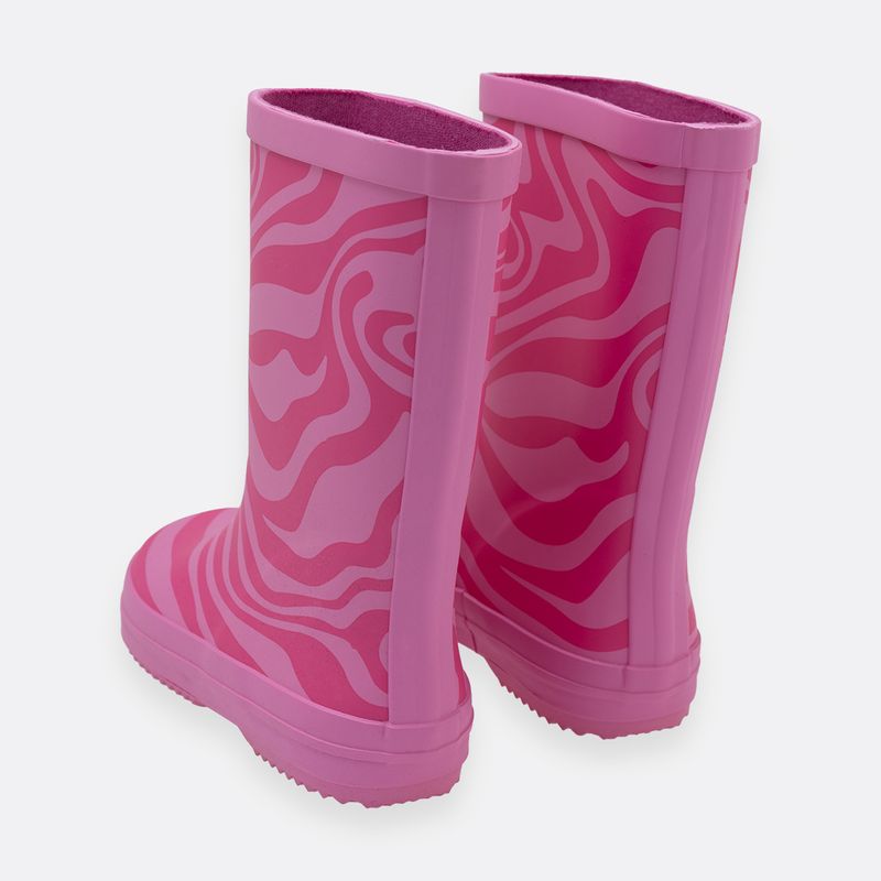 Botas-plasticas-para-bebe-niña