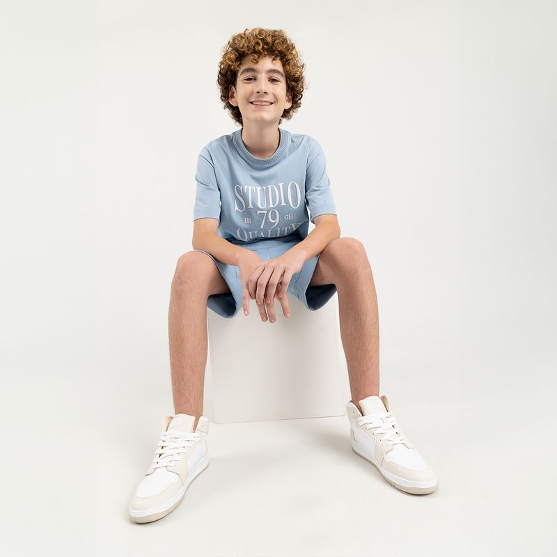 Camiseta-para-niño-manga-corta
