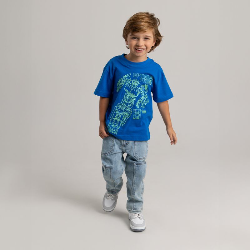 Camiseta-para-niño-de-transformers-manga-corta-
