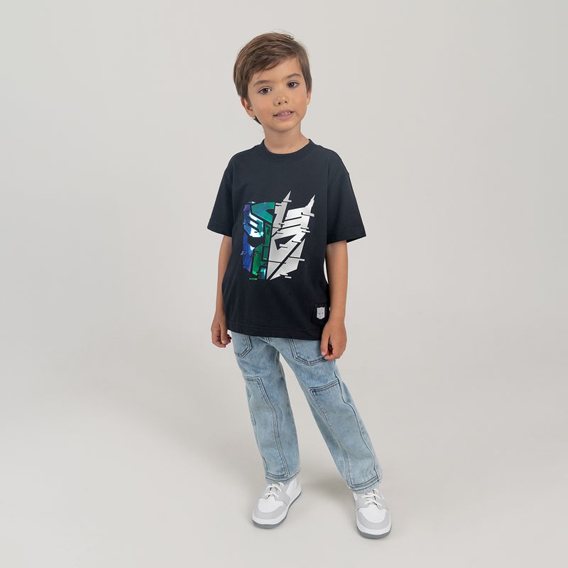 Camiseta-para-niño-de-transformers-manga-corta-