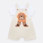 Conjunto-para-recien-nacido-de-overall-corto---camiseta