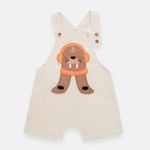 Conjunto-para-recien-nacido-de-overall-corto---camiseta