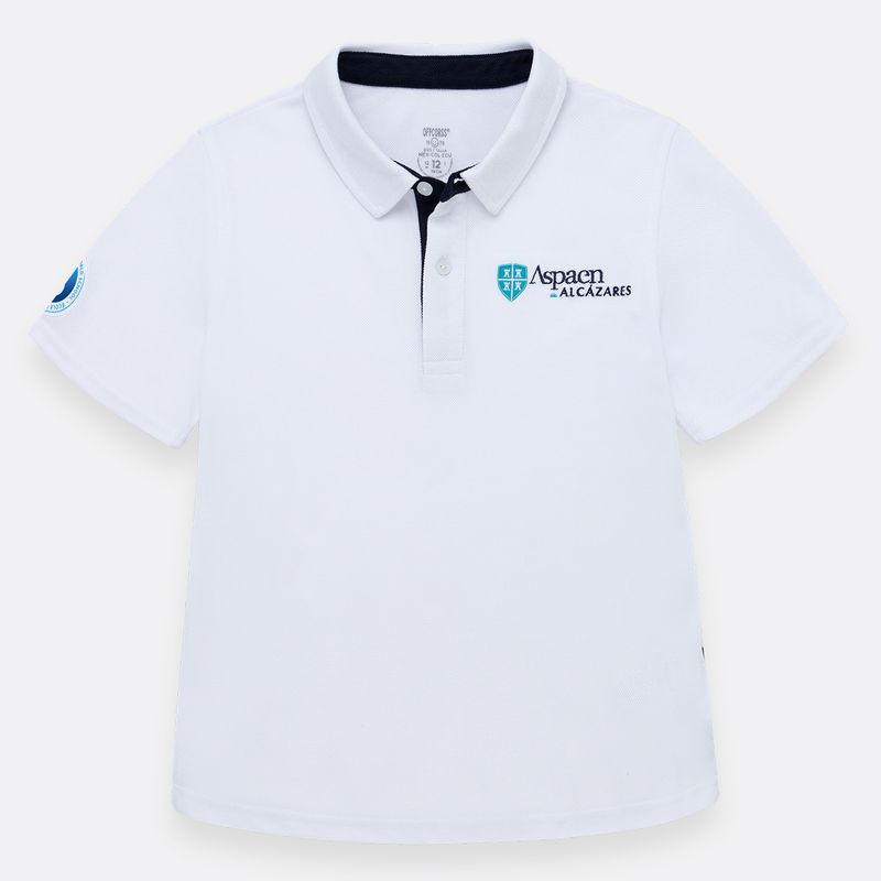 Camiseta-polo-para-niño-unisex